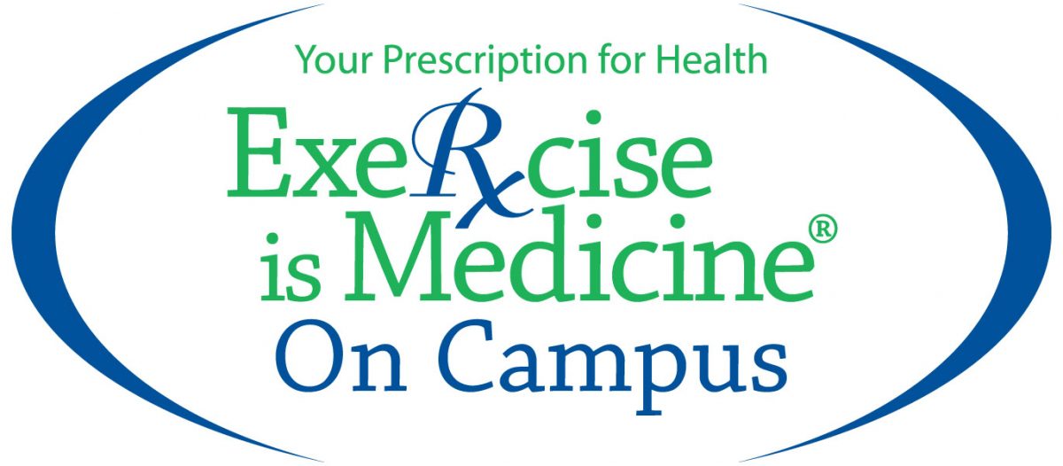 Your Prescription for Health: Exercise is Medicine On Campus